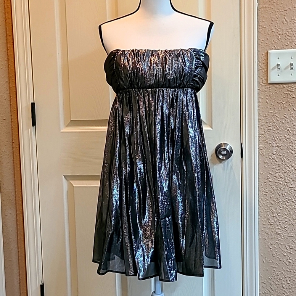 Alexia Admor Strapless Dress